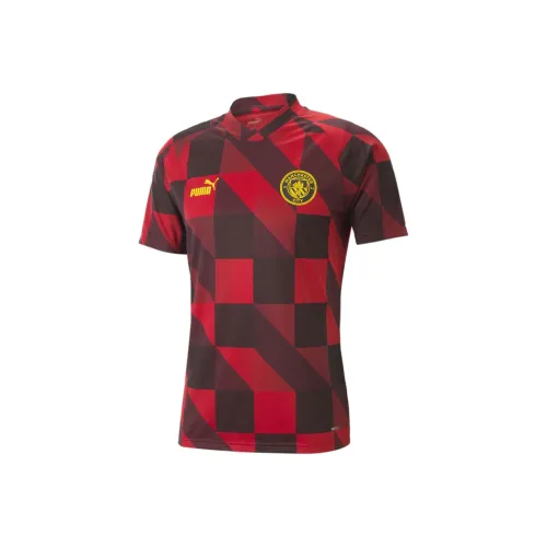 PUMA RC Lens 24 25 T Рубашка Мужская