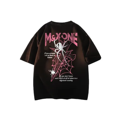 M&X MEDX Унисекс Футболки