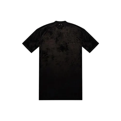 TEAM WANG Design TEAM WANG FW23 STAY Series FW23 T-Shirt Unisex Black