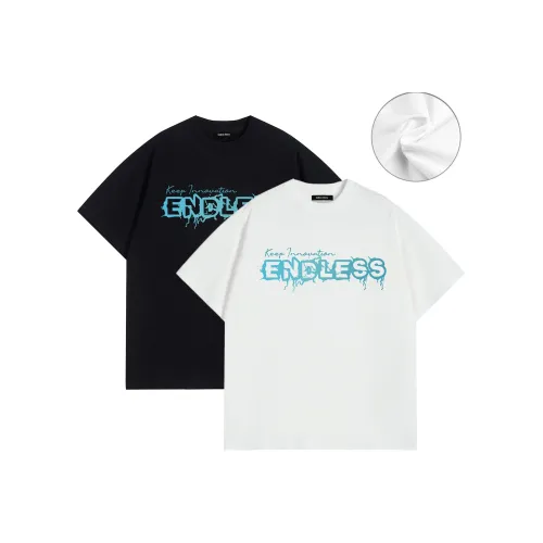 Endless Abyss Унисекс Футболка