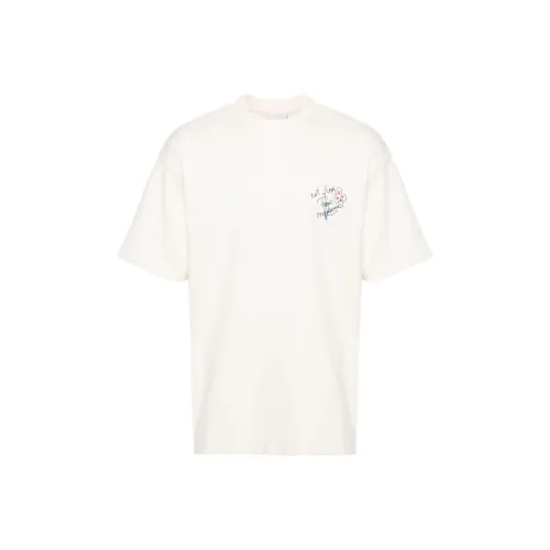 DROLE DE MONSIEUR Рубашка Мужская Белая