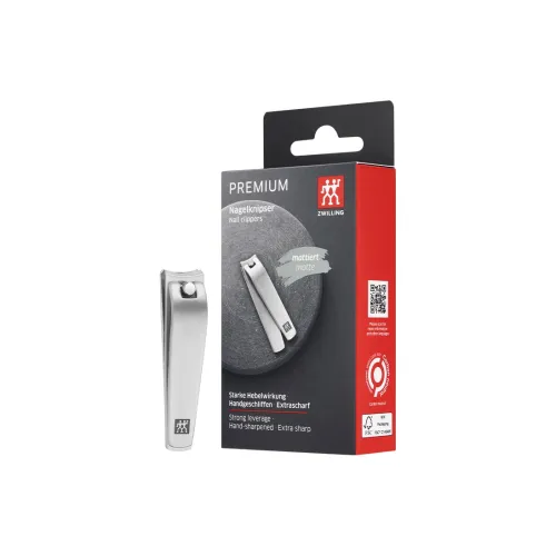 ZWILLING Full Нержавеющая сталь Ножницы для ногтей Один Splash PROOF Домашние Ножницы для ногтей Набор для рук и ног