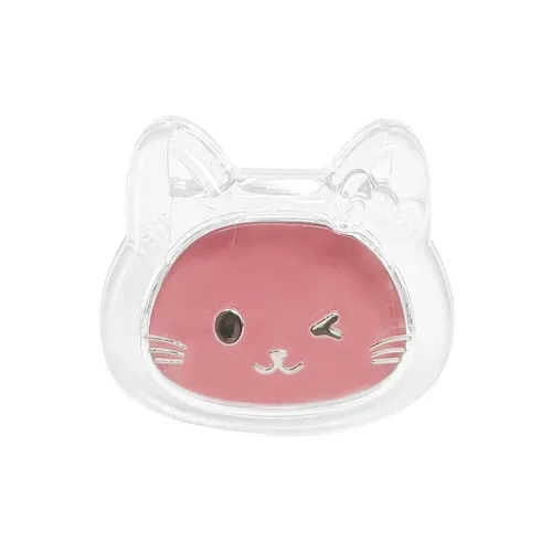 MYHO Прозрачный And Adorable Котенок Румяна Длинный Тривожный Увлажняющий Питательный