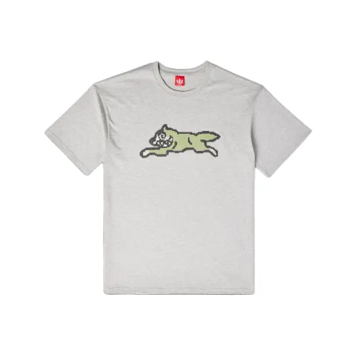 ICECREAM SS24 T-Shirt Унисекс Серый