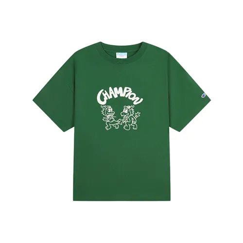 Champion SS24 T-Shirt US Version Unisex