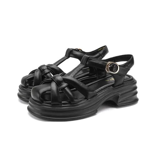 SAFIYA Сандалии в римском стиле Женские