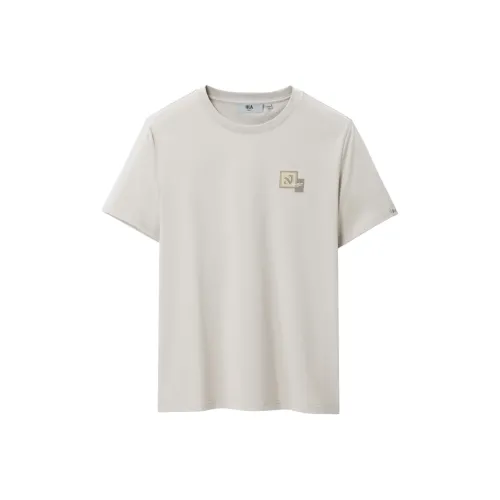 HLA Мужские T-рубашки