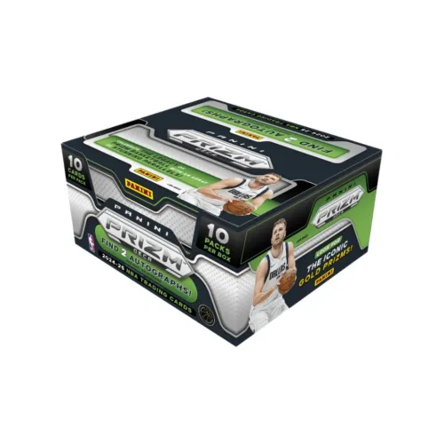 PANINI 2024 25 PRIZM DECA NBA Hobby Online Exclusive Edition Баскетбольная карта Star коробка с спортивными картами целая коробка