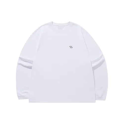 SAN SAN GEAR Белая Мужская Футболка