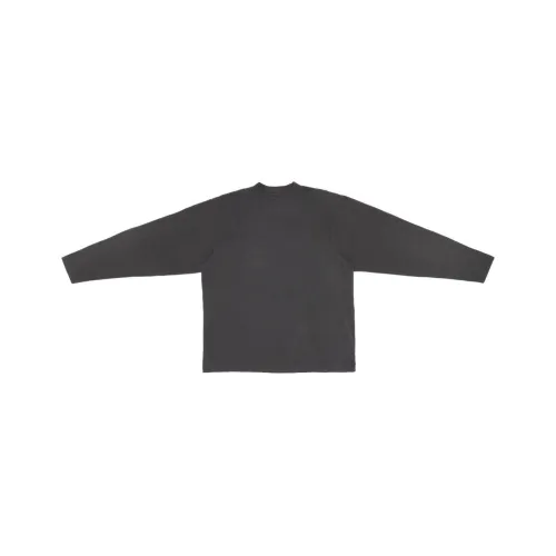 YEEZY x Gap X Balenciaga SS24 T-Shirt Унисекс Черный