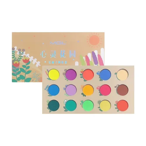 MGL Тени для глаз Женские