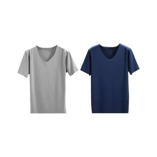 Удобный и освежающий Undershirt мужской 2 упаковки