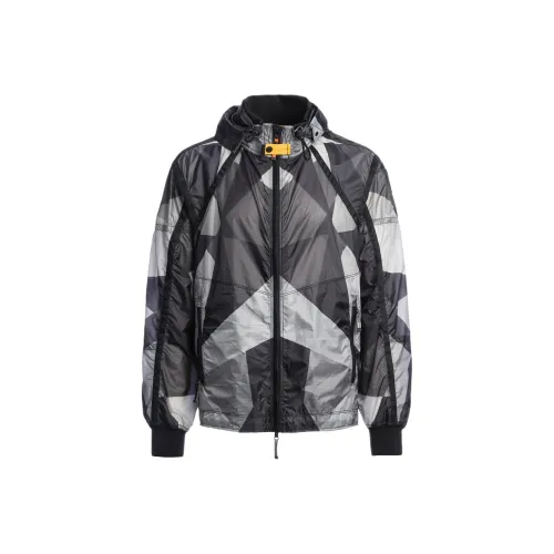 PARAJUMPERS Черные Мужские Куртки