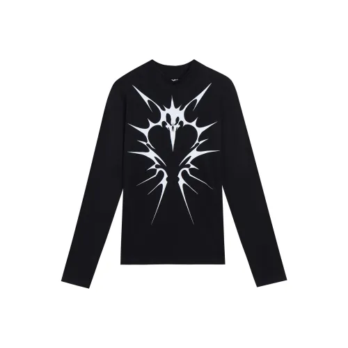 DND4DES Черная унисекс футболка