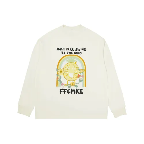 FFOMKE Унисекс Футболки