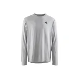 Серый меланж