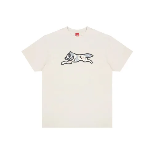 ICECREAM T-Shirt Мужской Whisper White