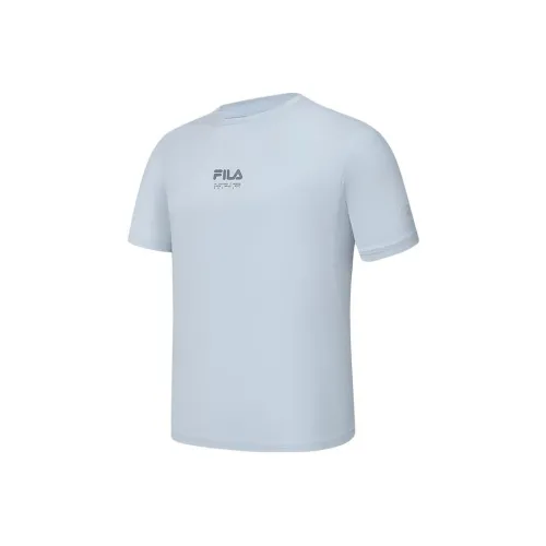 FILA Fitness Series T-Shirt Мужская Alice Blue