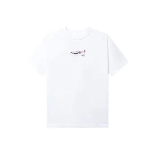 ANTI SOCIAL SOCIAL CLUB Рубашка Мужская Белая