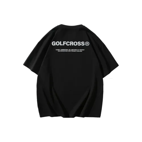 GOLFCROSS Унисекс Футболки
