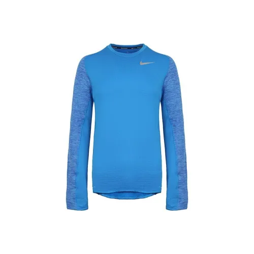 Nike Sphere Element T-Shirt Мужской Синий