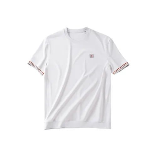 Mr.Bu T-Shirt Мужской Moon Rock Серый