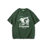 Темно-зеленый