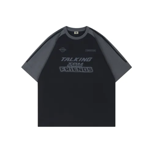 TALKING TOM Унисекс Футболка