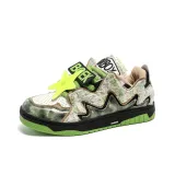 Неоново-зеленый