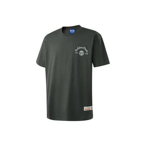 NBA Team Темно-серый Унисекс T-рубашки