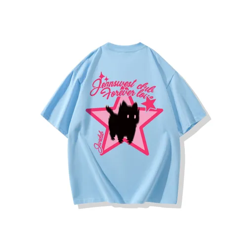 JEANSWEST CLUB Унисекс Футболки
