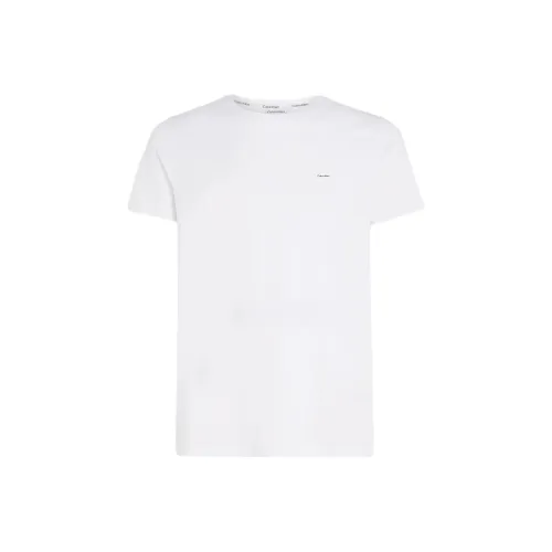 Calvin Klein T-Shirt Мужской Белый
