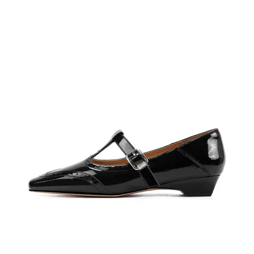 HARSON Туфли Мэри Джейн Женские