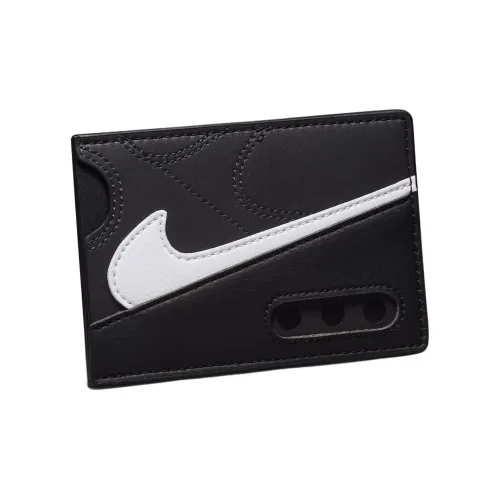 nike Полиуретан с Нейлон Картхолдер Картхолдер Унисекс Черный Белый