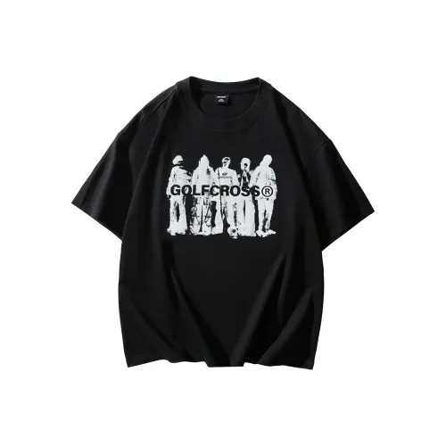 GOLFCROSS Унисекс Футболки