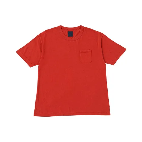 Visvim Мужские T-рубашки