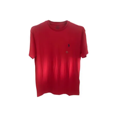 Polo Ralph Lauren T-Shirt Мужской Красный