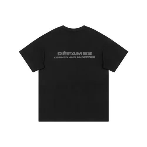 REFAMES Унисекс Футболки
