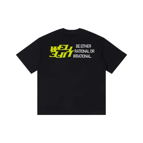 SIMPLE RIMLESS SRME T-Shirt Унисекс