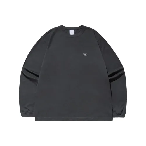 SAN SAN GEAR Мужские черные футболки
