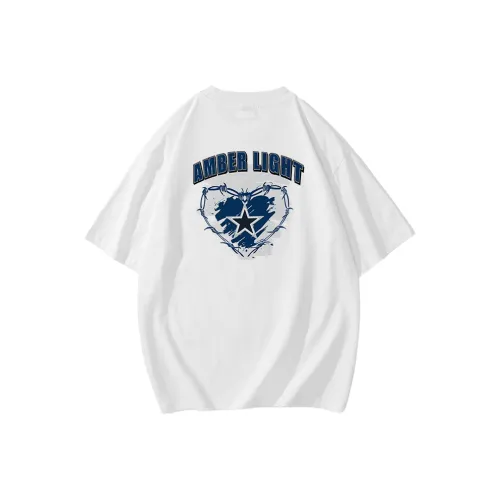 AMBER LIGHT 2024 T-Shirt Унисекс