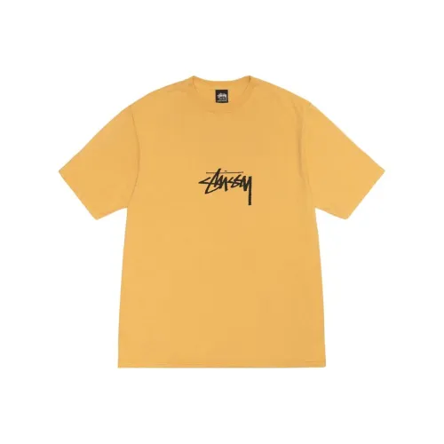 Stussy Праздничная Унисекс Футболка