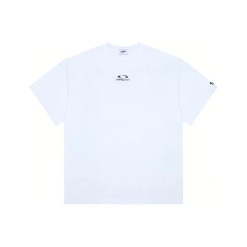 GRAILZ SS23 T-Shirt Мужской Белый