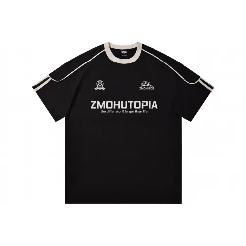 ZMOH Унисекс Футболки