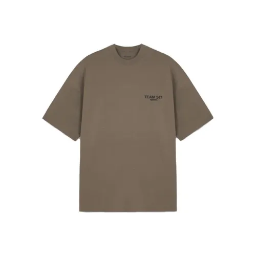 REPRESENT Серый Мужская T-Рубашка