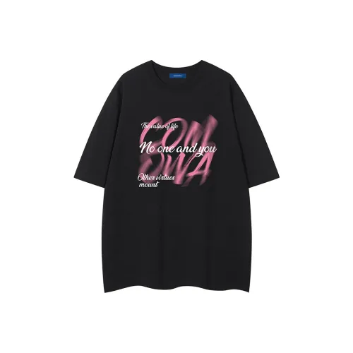 COMOWA Унисекс Футболки