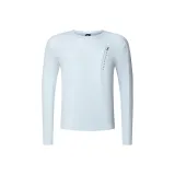 Прозрачно-голубой