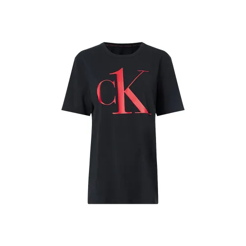 Calvin Klein Мужские черные футболки