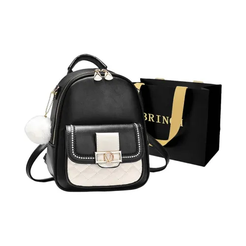 BRINCH ПУ (полиуретан) Рюкзак Женские Многоцветный