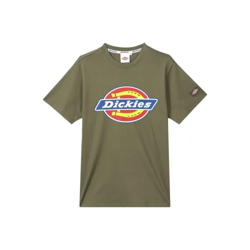 Dickies T-Shirt Унисекс Армейский Зеленый